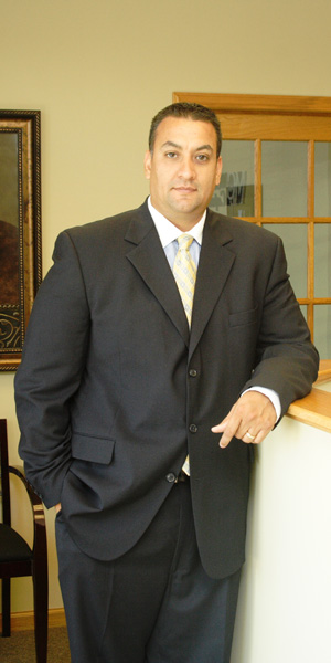 Mortgage Consultant George Enriquez